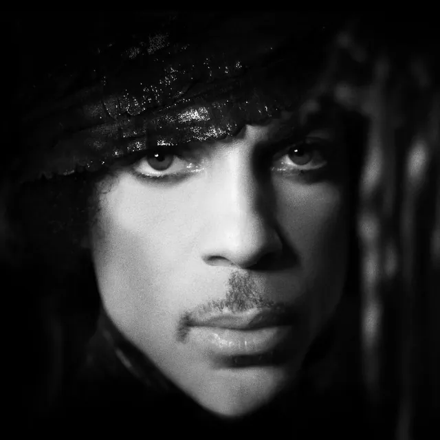 Prince portrait